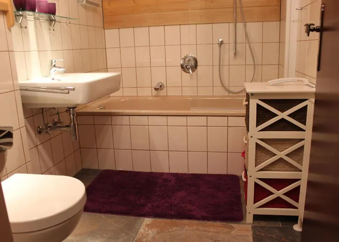 Alpine Royal A 13 Apartman *