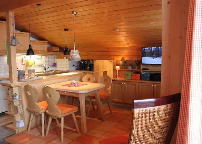 Alpine Royal A 13 Apartman *