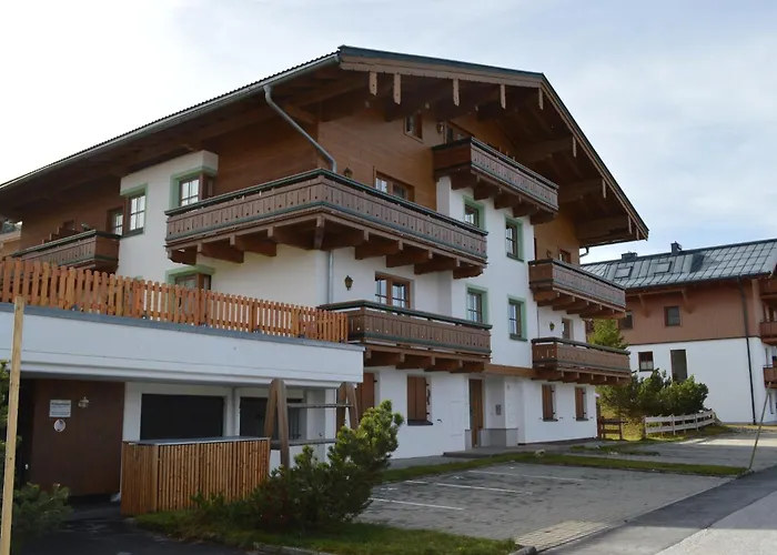 Alpine Royal A 13 Apartman