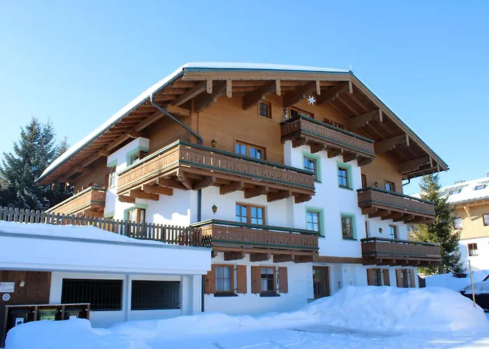 Apartman Alpine Royal A 13